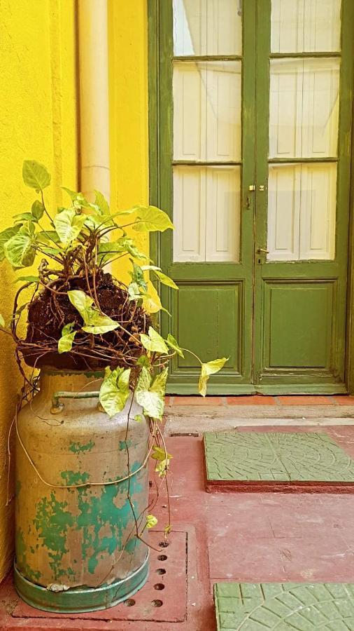 Hostel Casa Calma Colonia del Sacramento Exterior foto