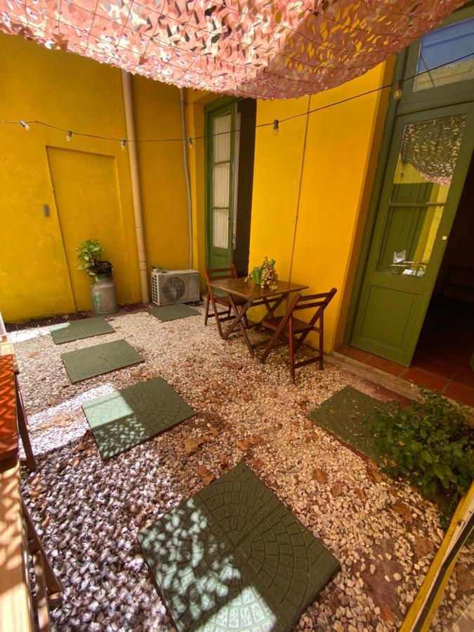 Hostel Casa Calma Colonia del Sacramento Exterior foto