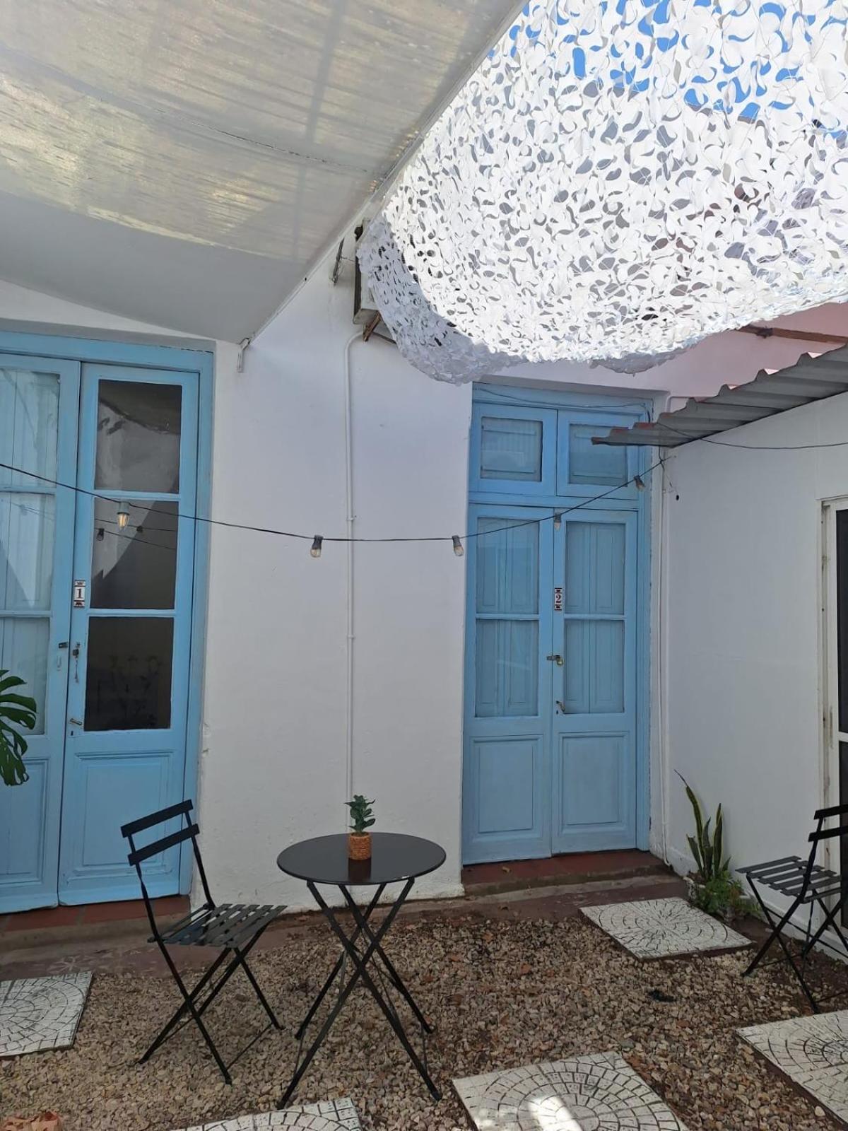 Hostel Casa Calma Colonia del Sacramento Exterior foto